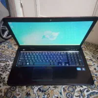 لپتاپ DELL Cor i7 8G اینچ17