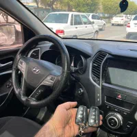 سانتافه توسان استارتر النترا کیلس اکسنت ریموت|قطعات یدکی و لوازم جانبی|اهواز, کمپلو شمالی|دیوار