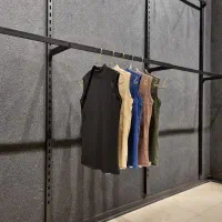 فانریب تاپ حلقه ای و استین دار