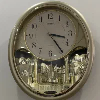 ساعت دیواری