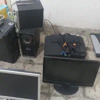 فروش مانیتور و اعلام حریق و آبسرد کن|مصالح و تجهیزات ساختمان|ساری, |دیوار