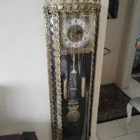 ساعت ایستاده برنز اصلی