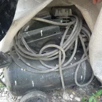 پمپ باد ۵۰ لیتری رونیکس