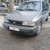 پراید ۱۴۱مدل۸۴