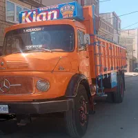 تک باری بنز|خودرو سنگین|تهران, بیسیم|دیوار