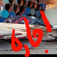 تخته بنایی بشکه هیلتی بشگه بالابر فرقان