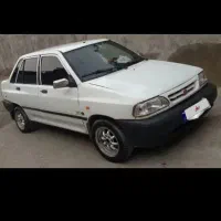 پراید ۹۰ دوگانه شرکتی