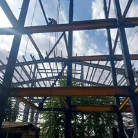 ساخت ونصب اسکلت فلزی طاها|خدمات پیشه و مهارت|تهران, نارمک|دیوار