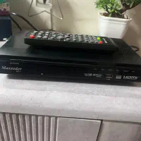 گیرنده دیجیتال مکسیدر شبکه ایرانی