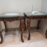 مبلمان استیل و کلاسیک ۸نفره +ناهارخوری ۶ نفره|مبلمان خانگی و میز عسلی|تهران, منیریه|دیوار