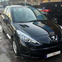 فروش ۲۰۷ اوتوماتیک پاناروما