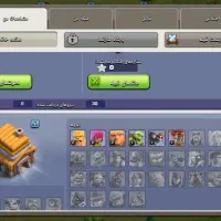 اکانت کلش|کنسول، بازی ویدئویی و آنلاین|کرمانشاه, |دیوار