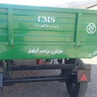 تریلی چهارچرخ