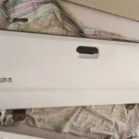 در  پشت  پراید وانت ۱۵۱  (فابریک شرکت)