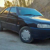 405 مشکی|خودرو سواری و وانت|سمیرم, |دیوار