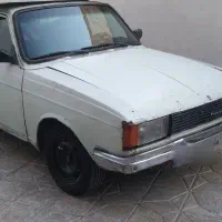 پیکان وانت دوگانه شرکتی