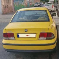 تاکسی سمندگردشی تهران سازمانی مدل۸۸