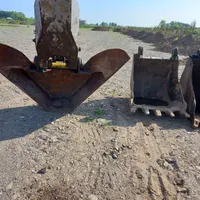 اجاره بیل مکانیکی بیل بهکو تراکتور بارکش|خدمات حمل و نقل|رشت, توشیبا|دیوار
