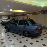 پراید کره ای عروسک