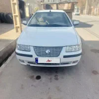 سمند ef7 مدل ۹۳دوگانه شرکتی|خودرو سواری و وانت|ماهنشان, |دیوار