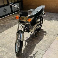 موتور سیکلت هوندا ۱۲۵|موتورسیکلت|تهران, دستغیب|دیوار