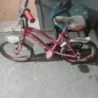 دوچرخه سایز۱۴سالم تایرتیوپ نو|دوچرخه، اسکیت، اسکوتر|اصفهان, کساره|دیوار