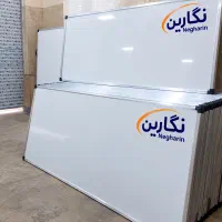 تخته وایت برد۱۰۰×۲۰۰مغناطیس رویه وارداتی