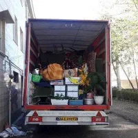 اثاث کشی0تا100  عدالت بار