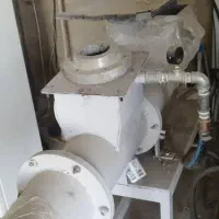 اکسترودر استیل