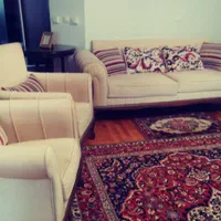 مبل راحتی 8 نفره در حد نو|مبلمان خانگی و میز عسلی|اصفهان, چرخاب|دیوار