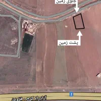 فروش زمین ۲۸۱۲ متر حوالی آزاد راه کرج قزوین|فروش دفتر صنعتی، کشاورزی، تجاری|محمدیه-قزوین, |دیوار