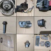 لوازم دوو سیلو ریسر ماتیز ، اپل ، الدزمبیل|قطعات یدکی و لوازم جانبی|یزد, |دیوار