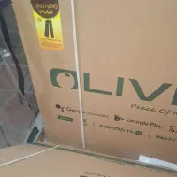 تلویزیون هوشمند75OLIVEاینچ آکبند30م زیرقیمتکارخانه|تلویزیون و پروژکتور|تهران, سلسبیل شمالی|دیوار