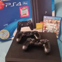 ps4 pro کارکرده