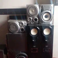 ظبط و باند|سیستم صوتی خانگی|صباشهر, |دیوار