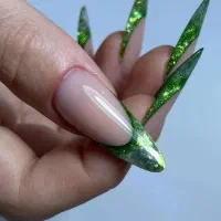 آموزش صفرتاصدکاشت ناخن به سبک روسی(جشنواره تخفیفی)