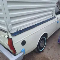 وانت پیکان دوگانه کارخانه ۱۳۸۷|خودرو سواری و وانت|اردبیل, |دیوار