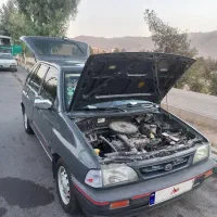 هاچبک وارداتی مدل۷۵کلکسیونی معاوضه موتور یا خط ۹۱۲