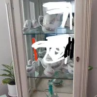 دکور آینه دار