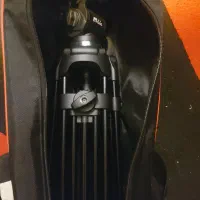 سه پایه حرفه ای فیلمبرداری در حد نو|دوربین عکاسی و فیلمبرداری|تهران, مینای جنوبی|دیوار