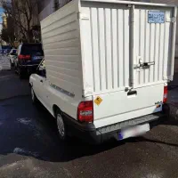 پراید وانت 403 همه چی تمام