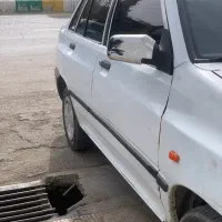 پراید مدل ۹۱ درحد|خودرو سواری و وانت|آزادشهر, |دیوار