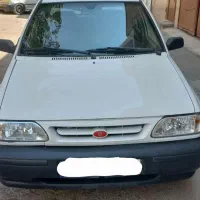 پراید ۱۳۱ مدل ۹۵ بیرنگ شرایط