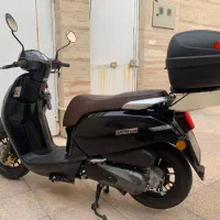 موتور کیو جی 125(معاوضه)|موتورسیکلت|شیراز, عفیفآباد|دیوار