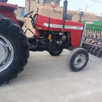 تراکتور ۲۸۵ مدل ۸۶لاستیک ۷۰درصد بدونه بخار
