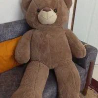 عروسک خرسی بزرگ