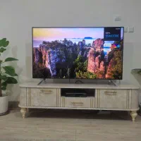 تلویزیون ۵۵ اینج فوق هوشمند سامسونگ