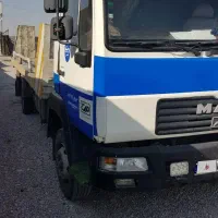 کامیون مان ۸تن مدل ۸۴|خودرو سنگین|ارومیه, |دیوار