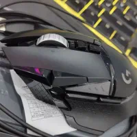 موس گیمینگ Logitech|قطعات و لوازم جانبی رایانه|اهواز, کیانشهر|دیوار