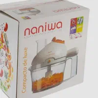 خردکن وغذاساز ۵کاره نانیوا